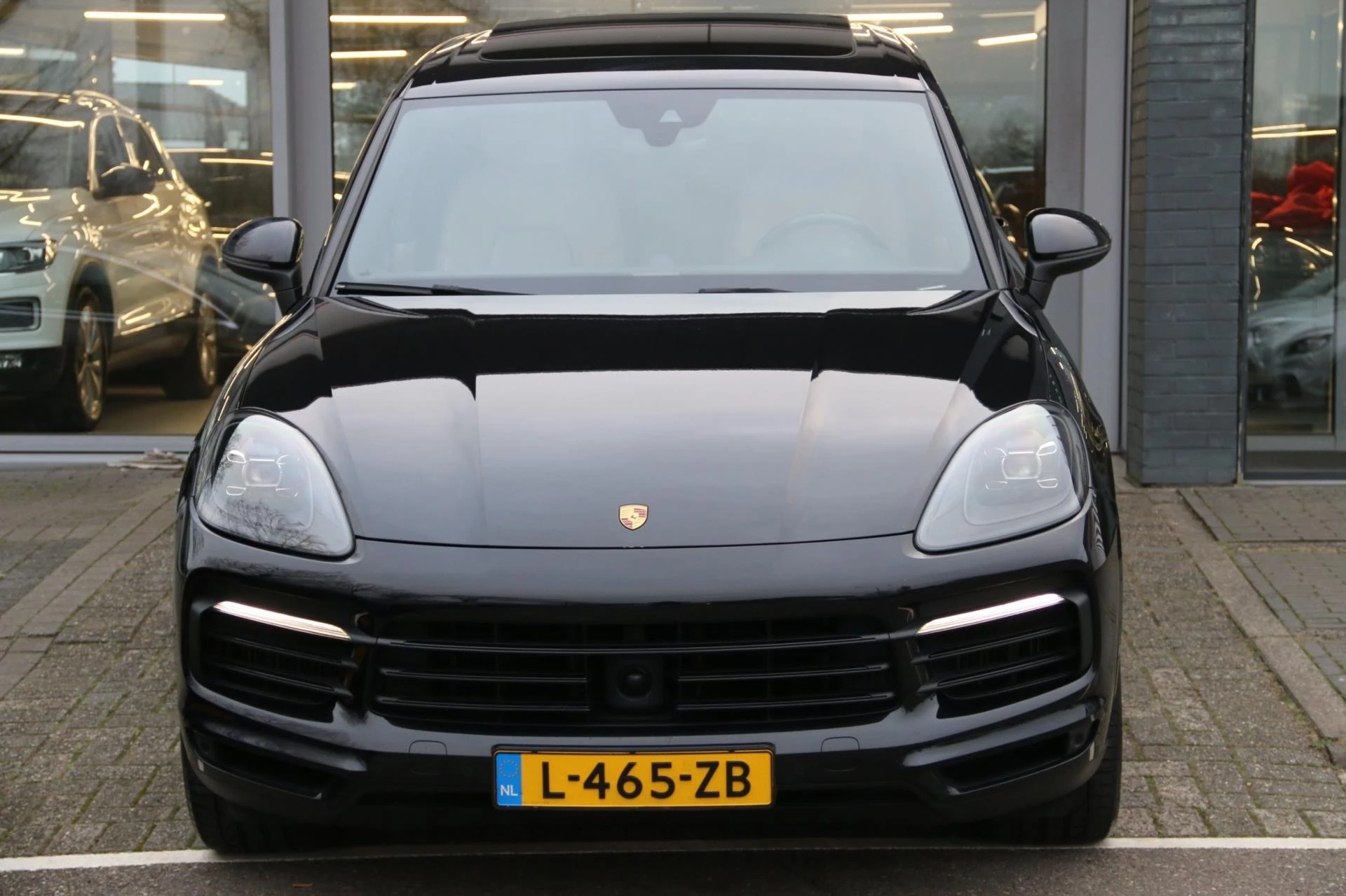 Hoofdafbeelding Porsche Cayenne