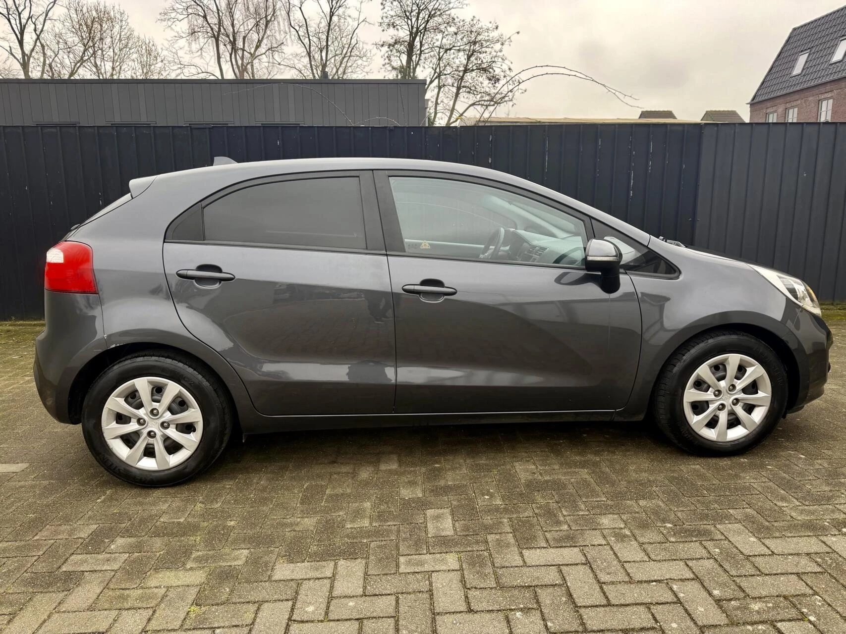 Hoofdafbeelding Kia Rio