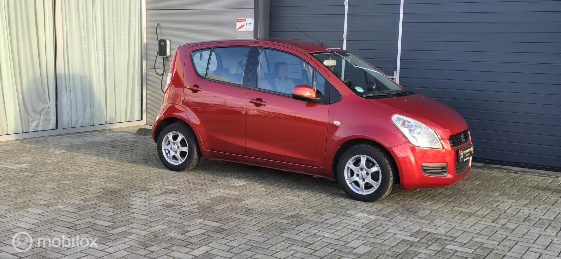 Hoofdafbeelding Suzuki Splash