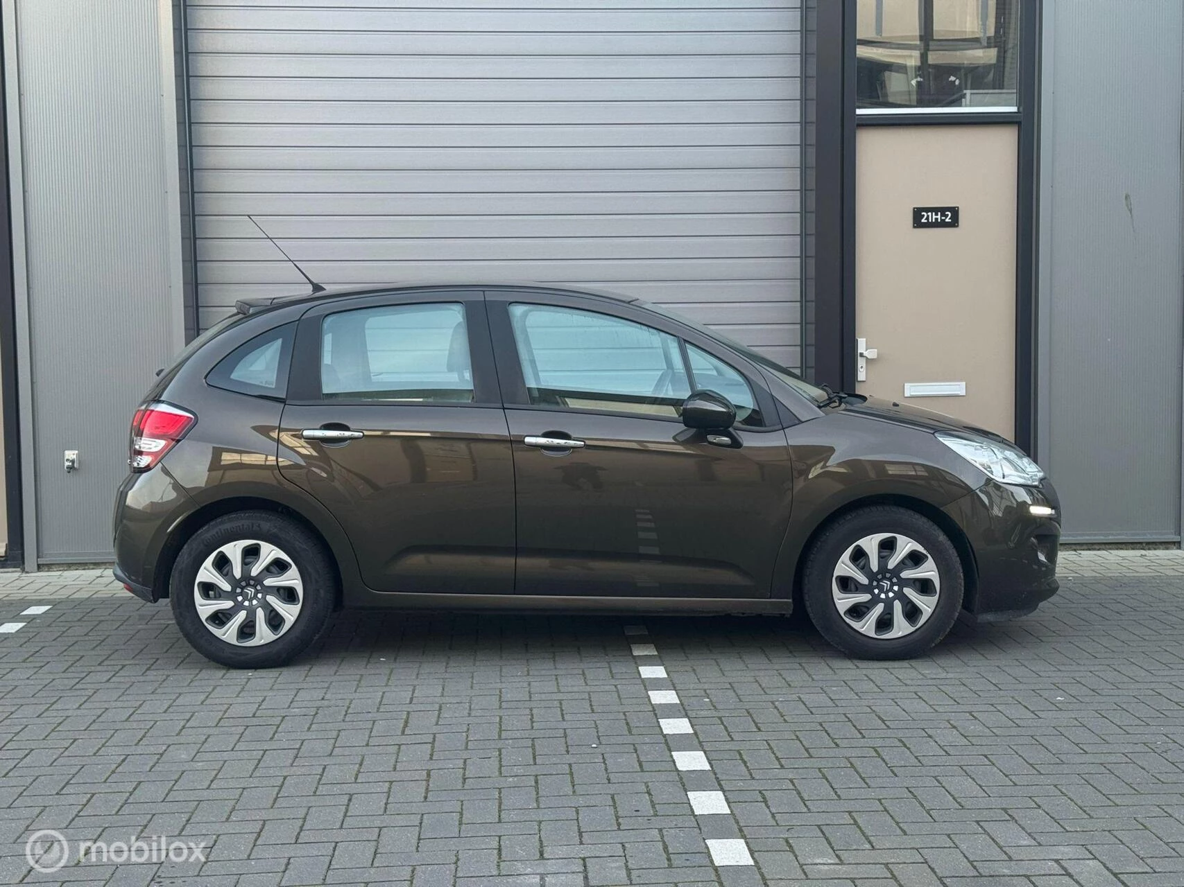 Hoofdafbeelding Citroën C3