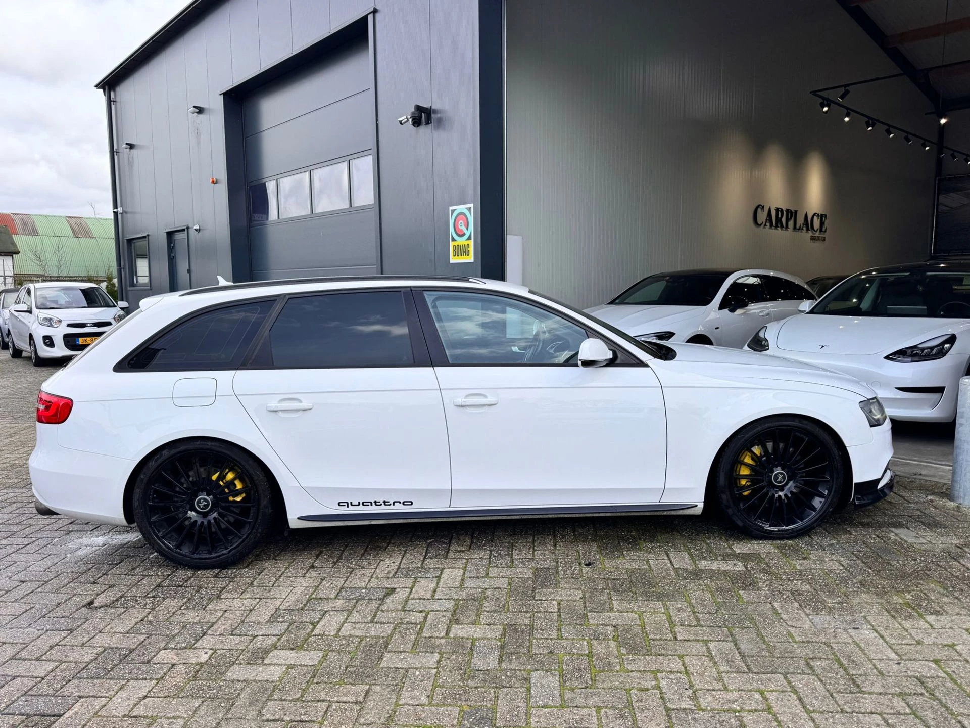 Hoofdafbeelding Audi A4
