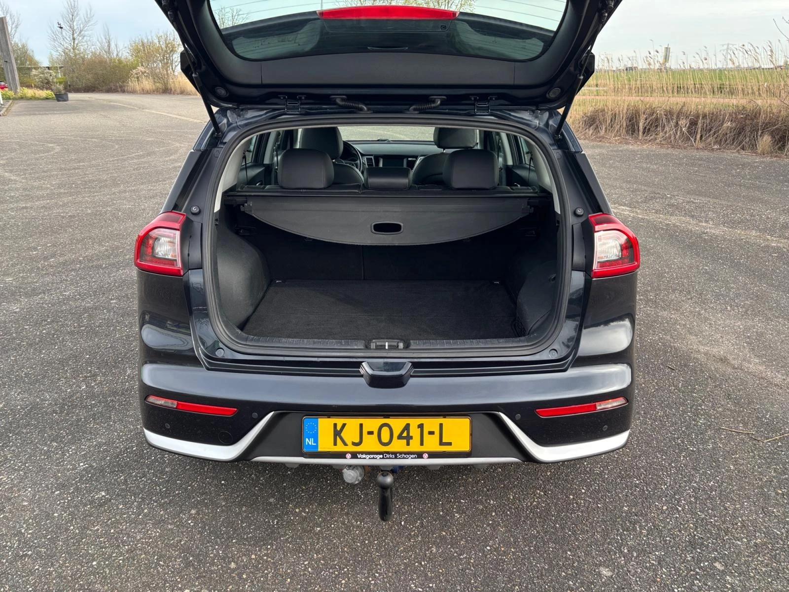 Hoofdafbeelding Kia Niro