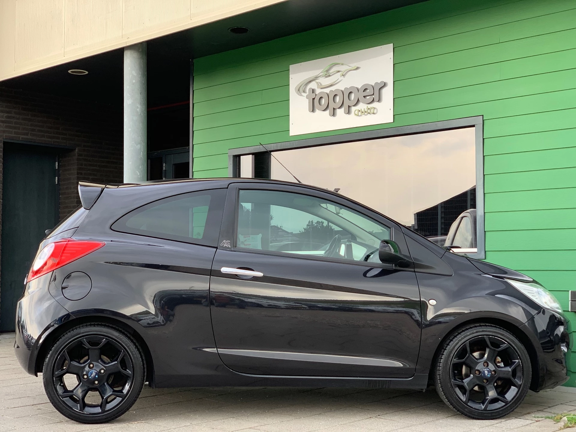 Hoofdafbeelding Ford Ka