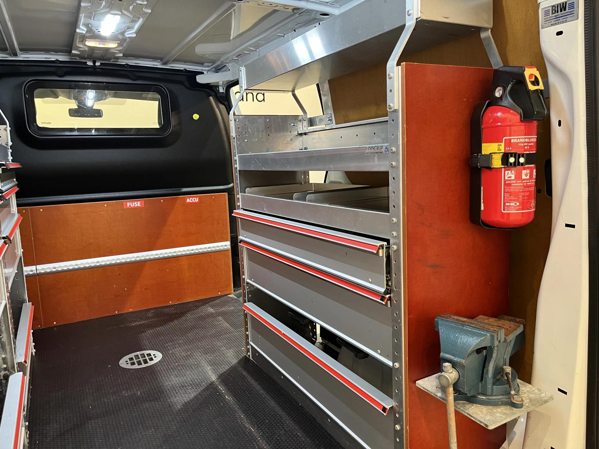 Hoofdafbeelding Opel Vivaro
