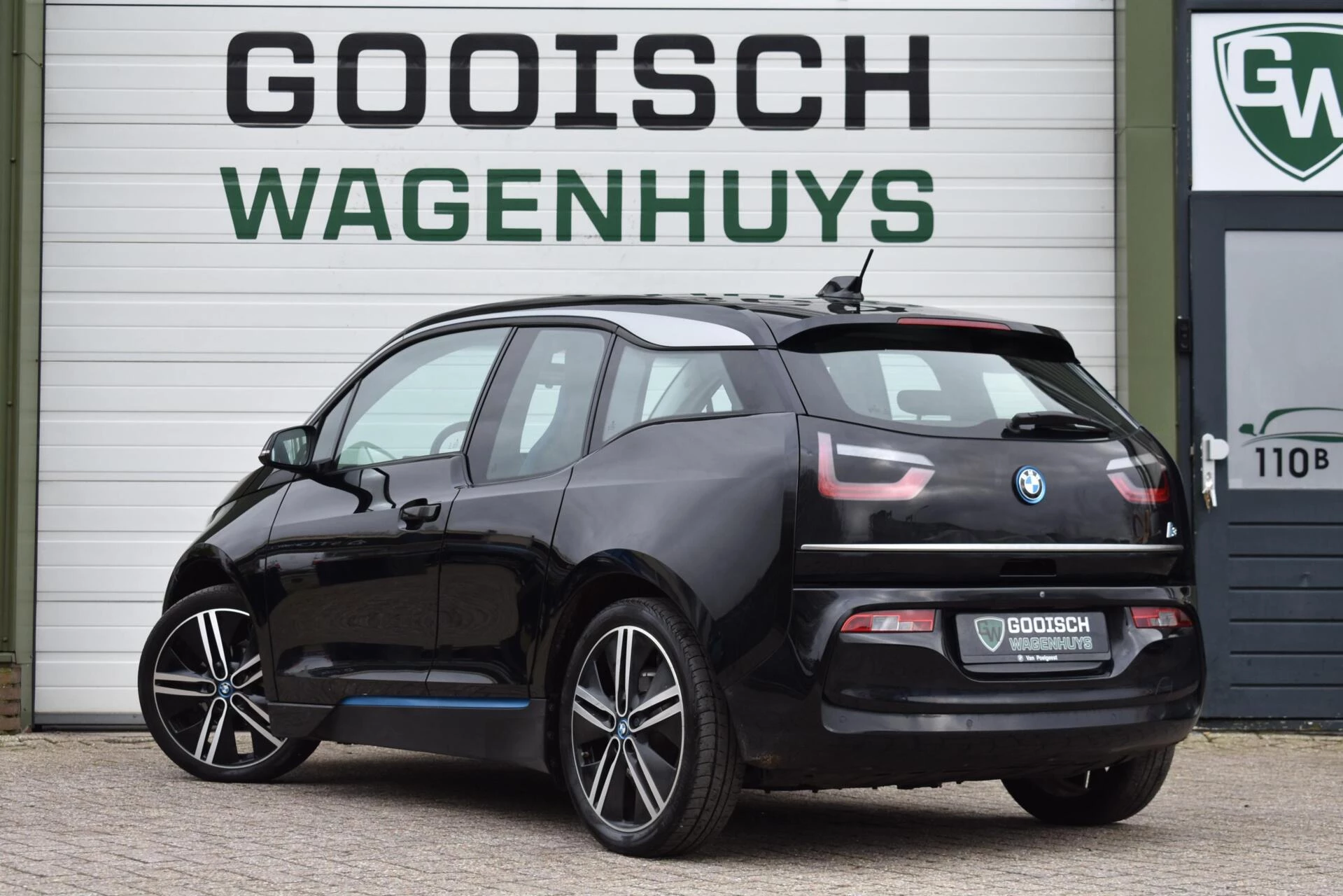 Hoofdafbeelding BMW i3