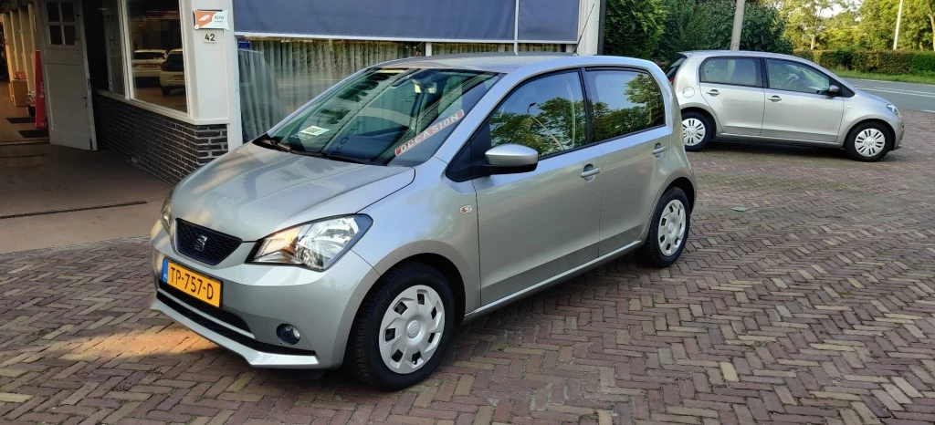 Hoofdafbeelding SEAT Mii