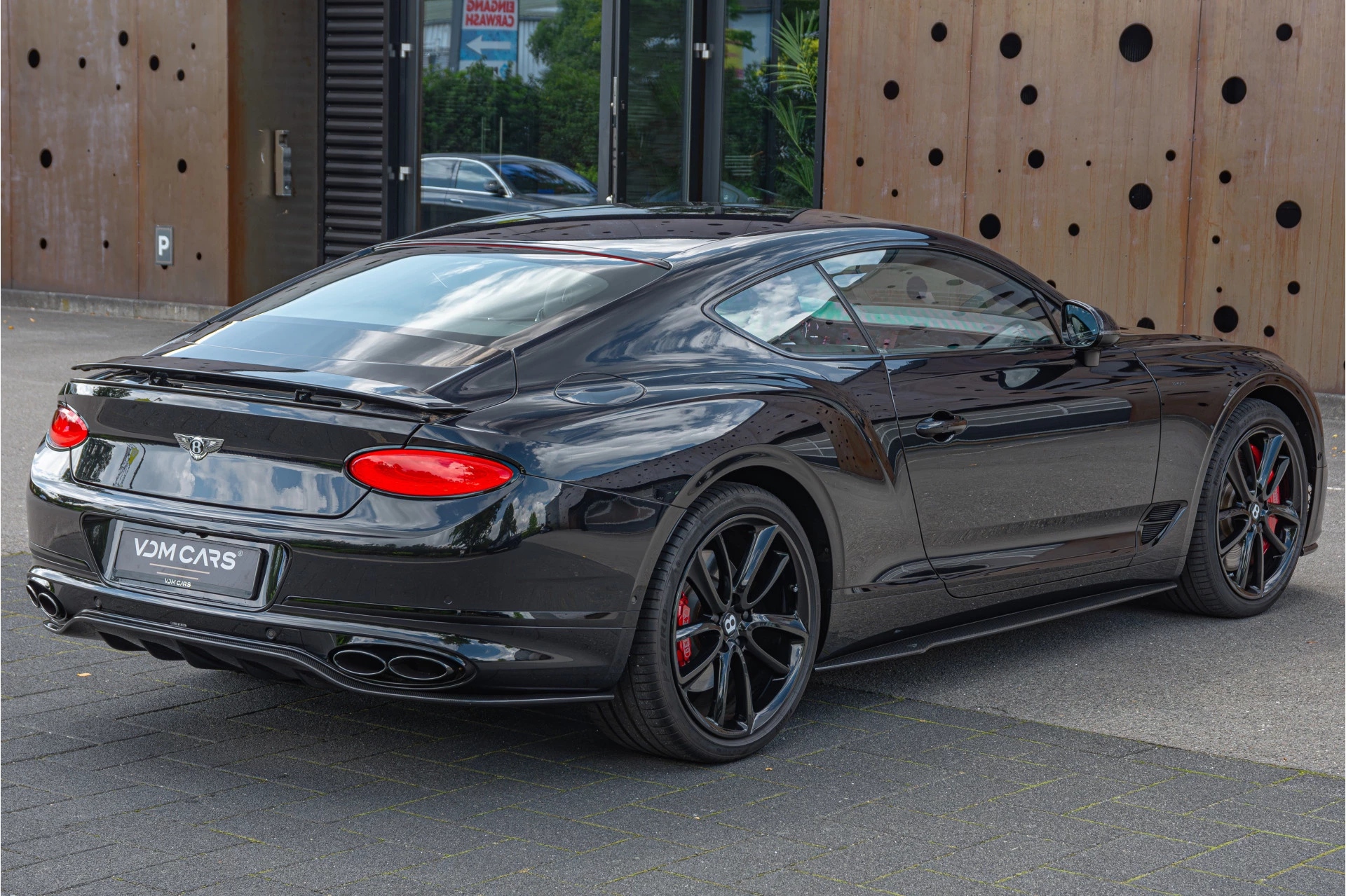 Hoofdafbeelding Bentley Continental GT