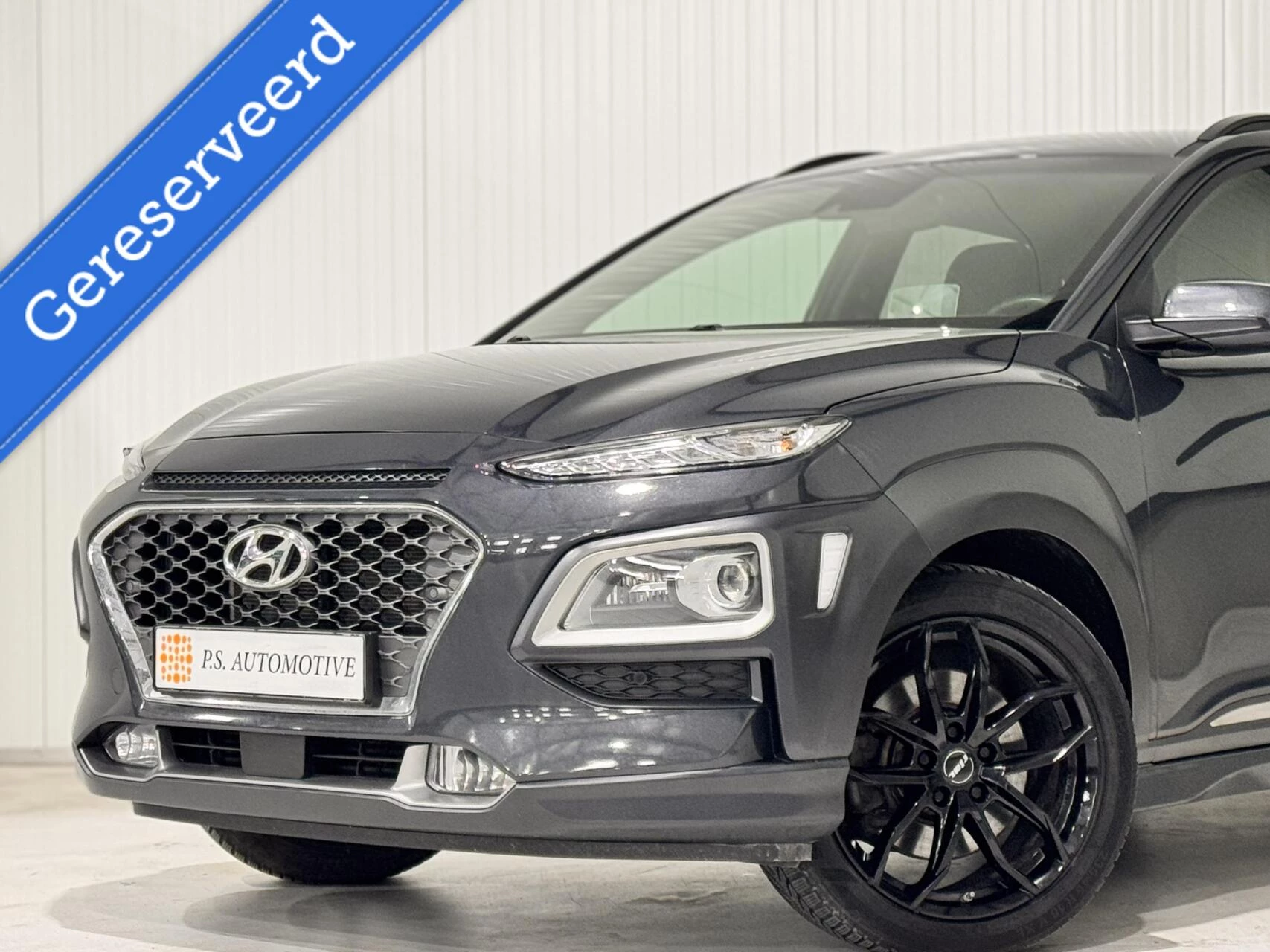 Hoofdafbeelding Hyundai Kona