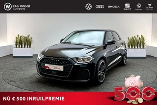 Audi A1 Sportback 25 TFSI 95pk Pro Line | Apple Carplay/AndroidAuto, Virtual Cockpit, Cruise Control, DAB |