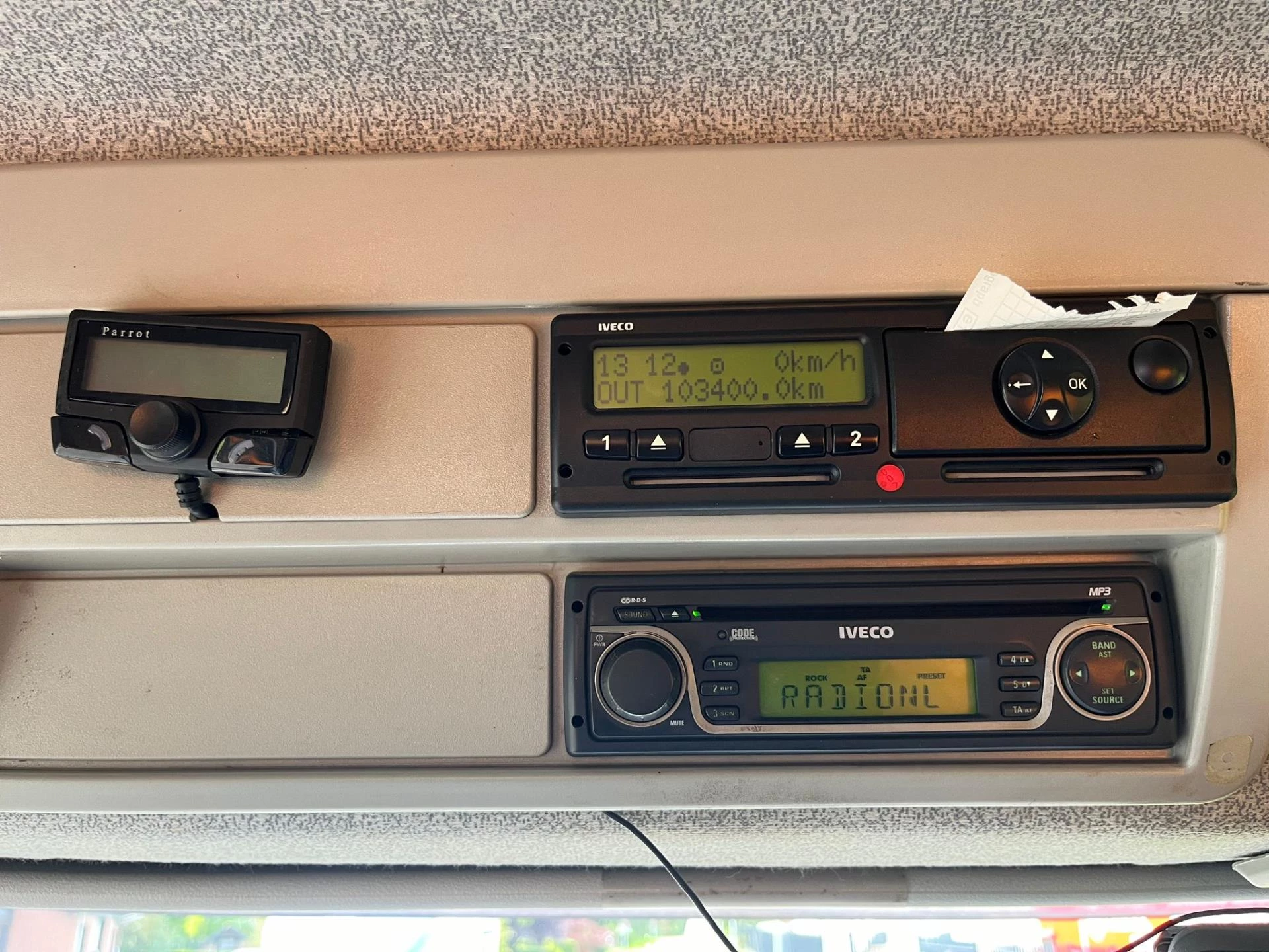 Hoofdafbeelding Iveco Eurocargo