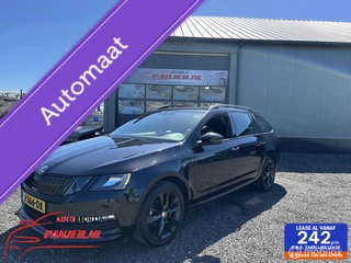 Skoda Octavia Combi 1.5 TSI Greentech Sport Business