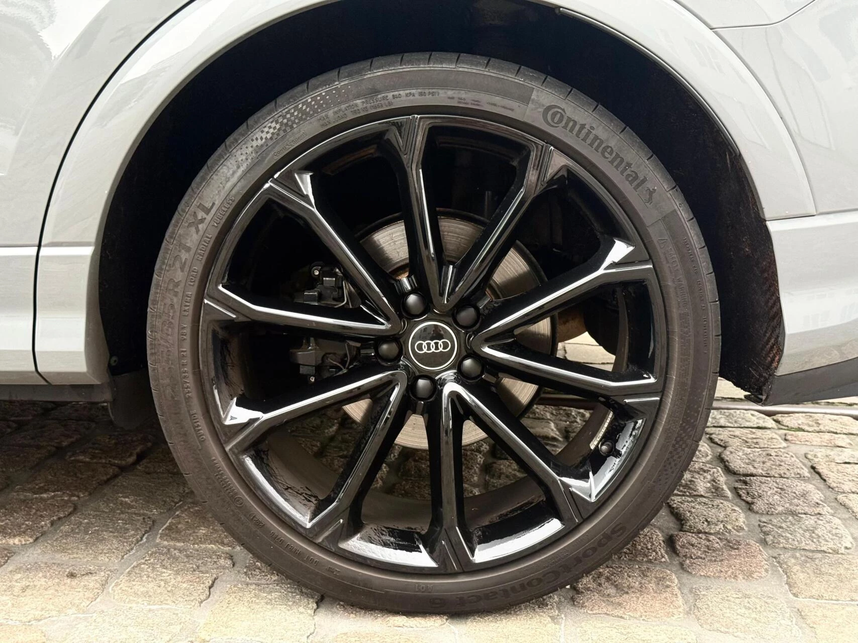 Hoofdafbeelding Audi RSQ3