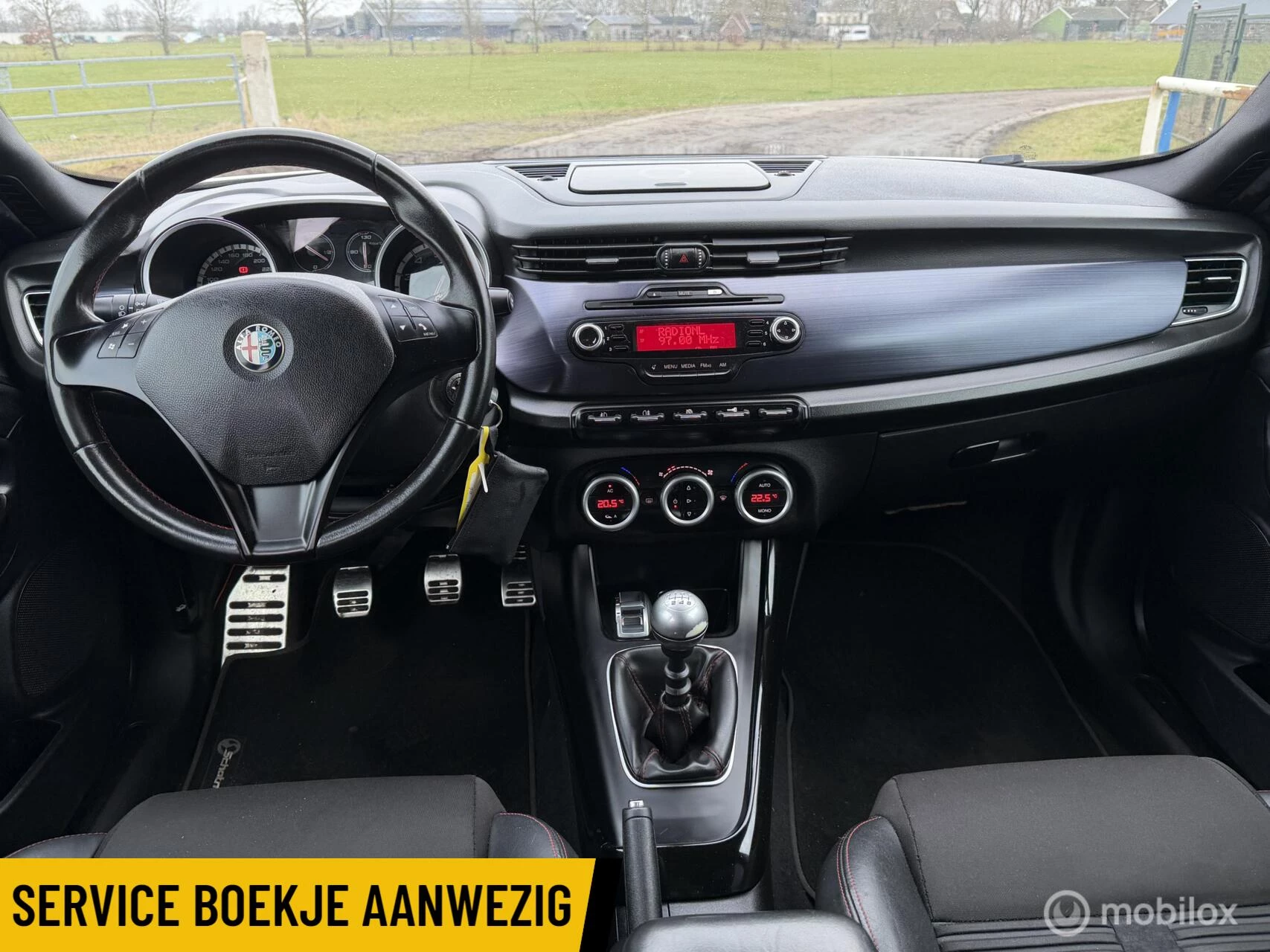 Hoofdafbeelding Alfa Romeo Giulietta