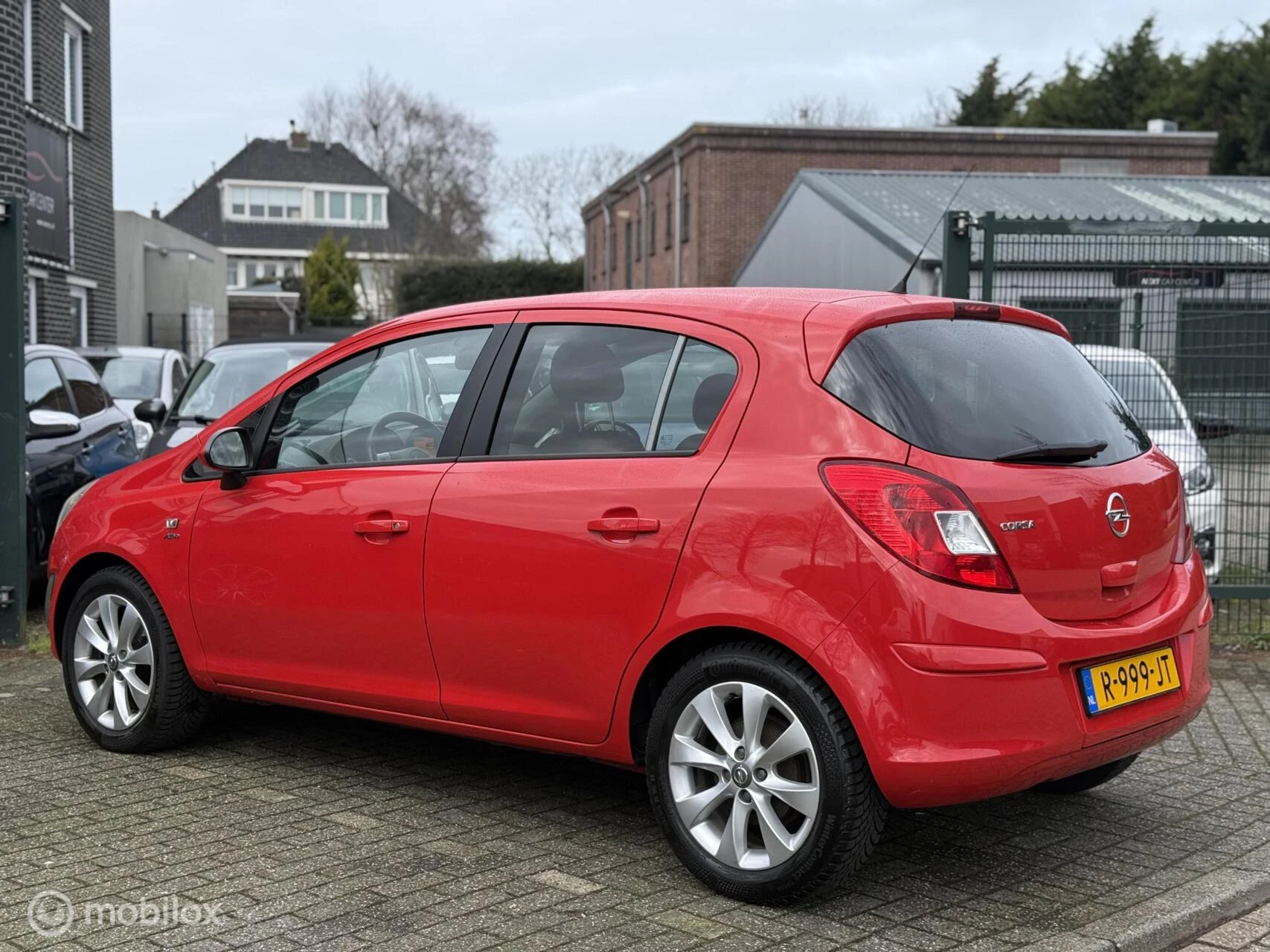 Hoofdafbeelding Opel Corsa