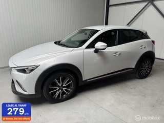 Mazda CX-3 2.0 SkyActiv-G 120 GT-M Trekhaak