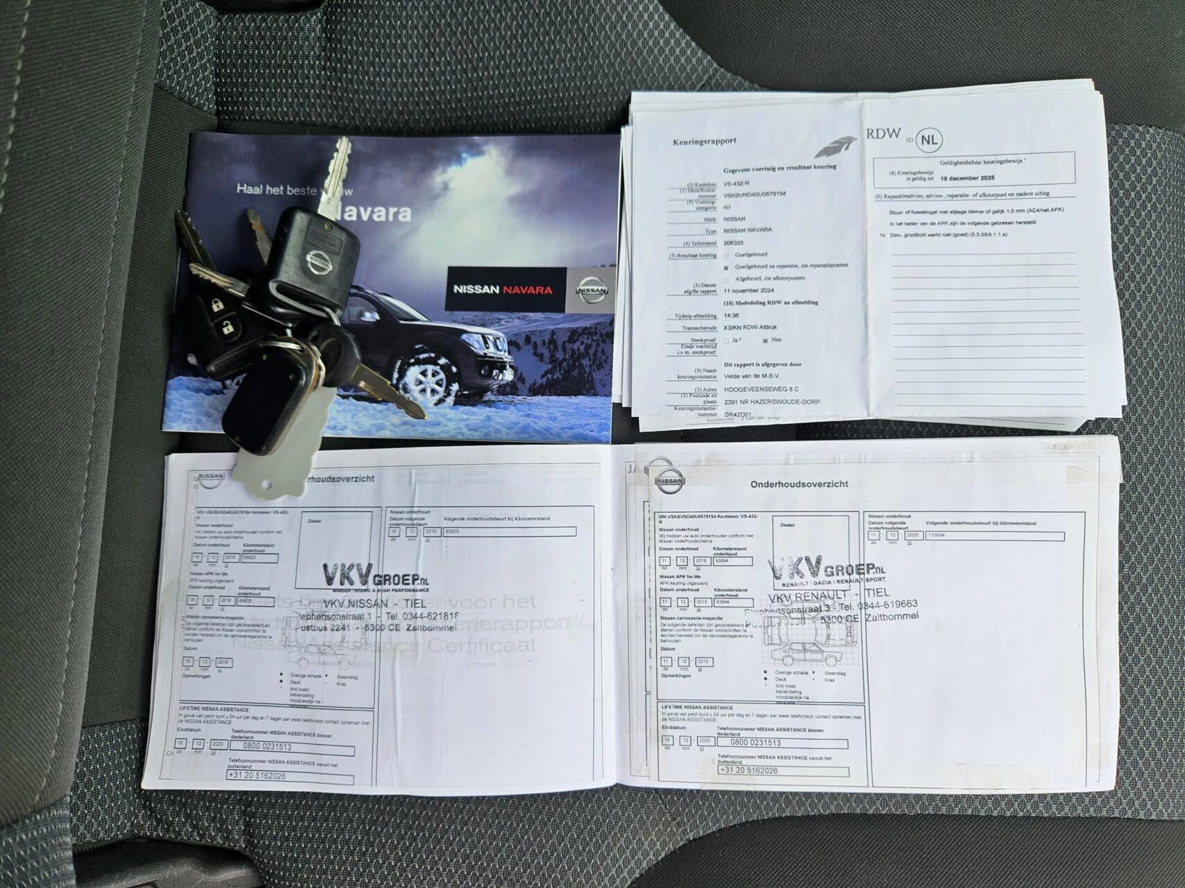 Hoofdafbeelding Nissan Navara
