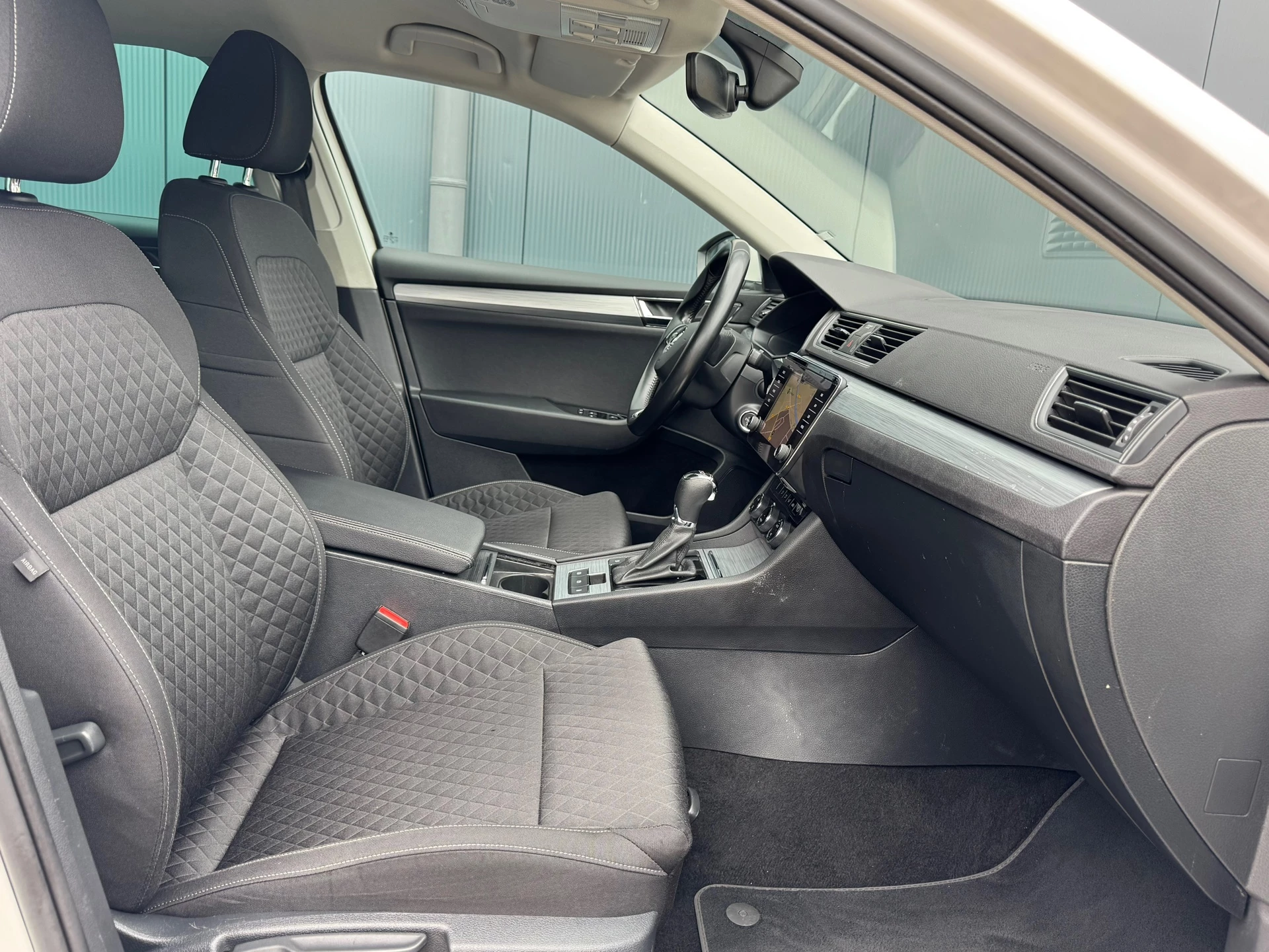 Hoofdafbeelding Škoda Superb