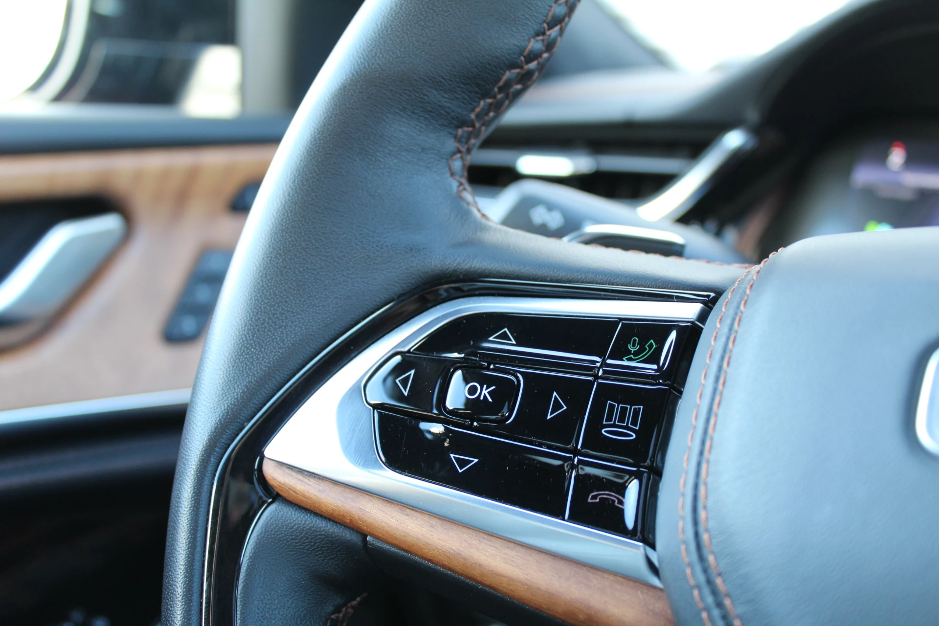 Hoofdafbeelding Jeep Grand Cherokee
