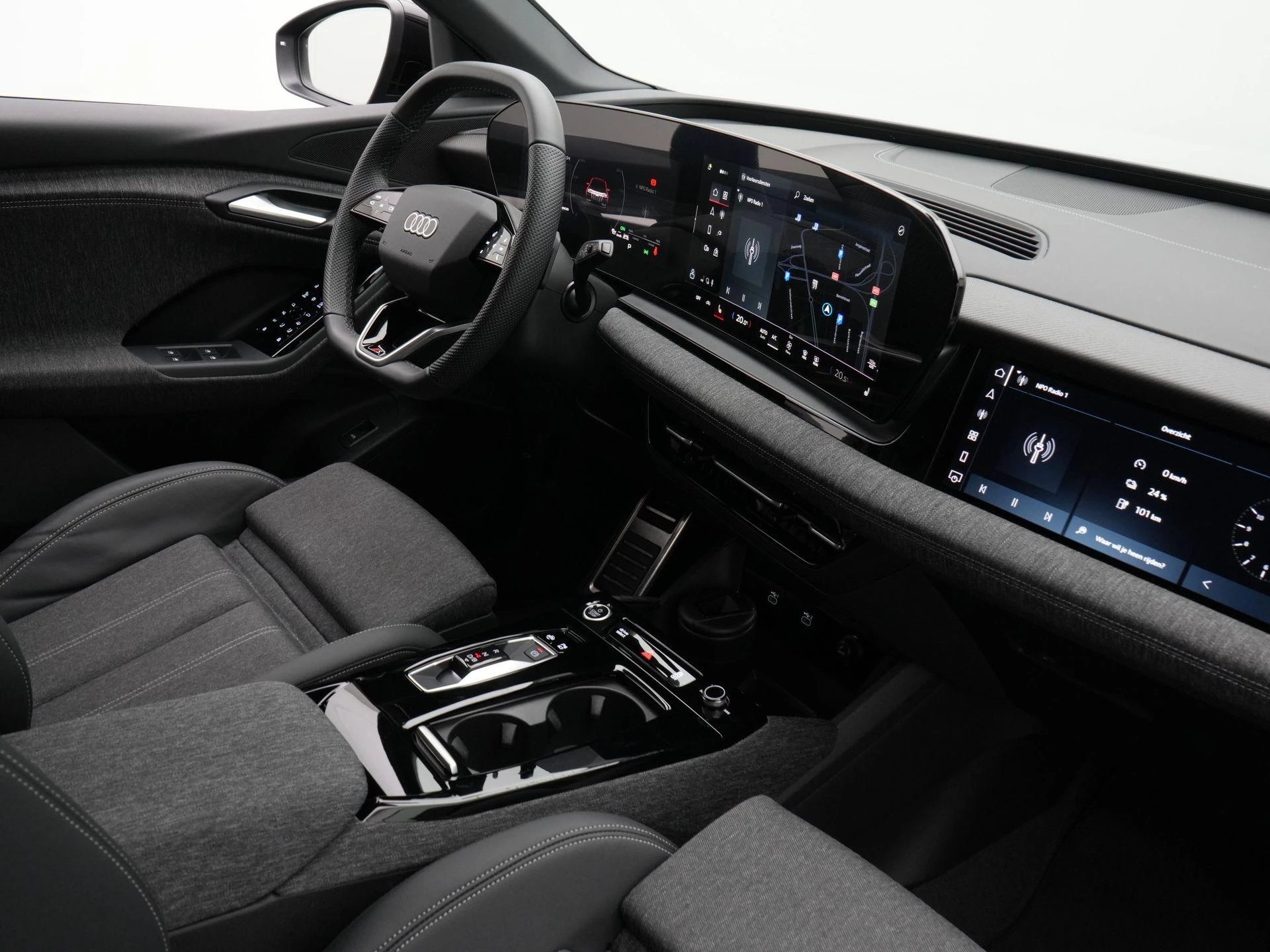 Hoofdafbeelding Audi Q6 e-tron