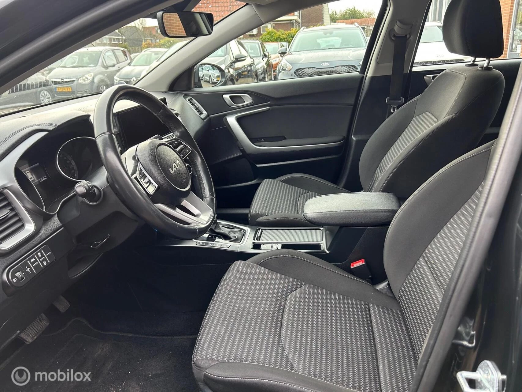 Hoofdafbeelding Kia Ceed Sportswagon