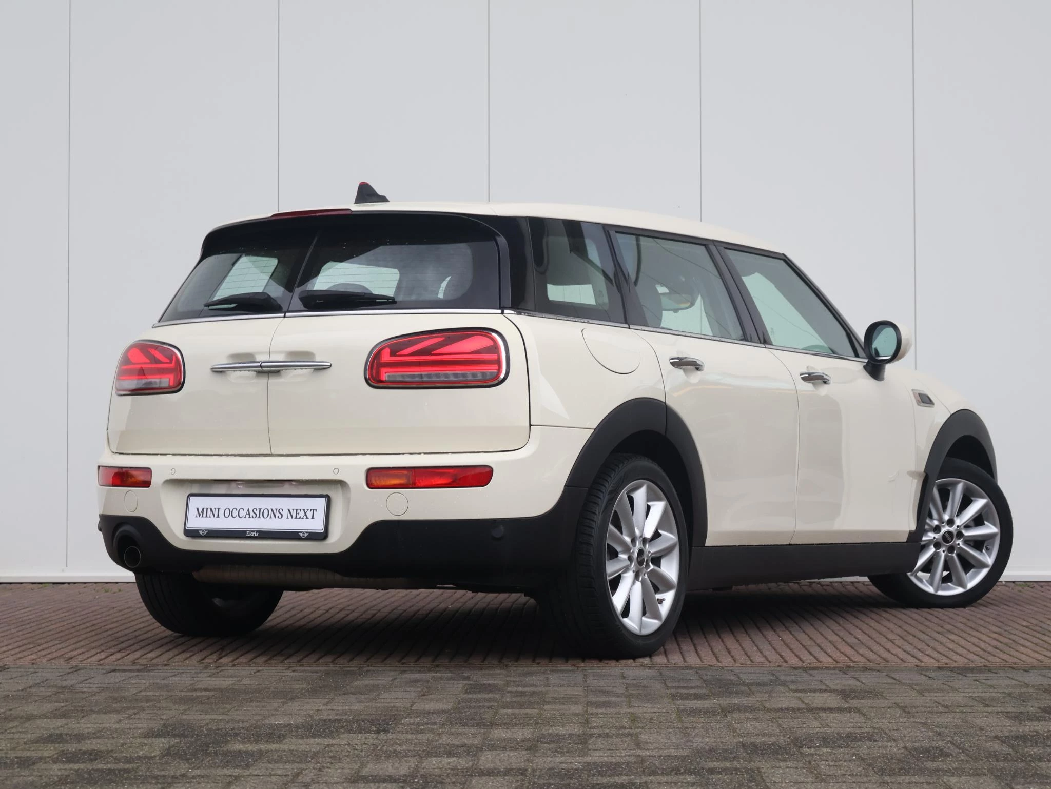 Hoofdafbeelding MINI Clubman
