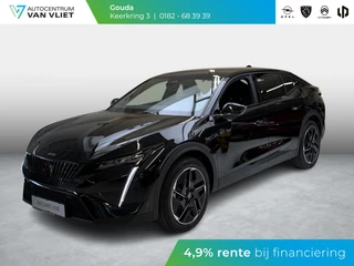 Peugeot 408 1.6 HYbrid GT 225pk EAT8