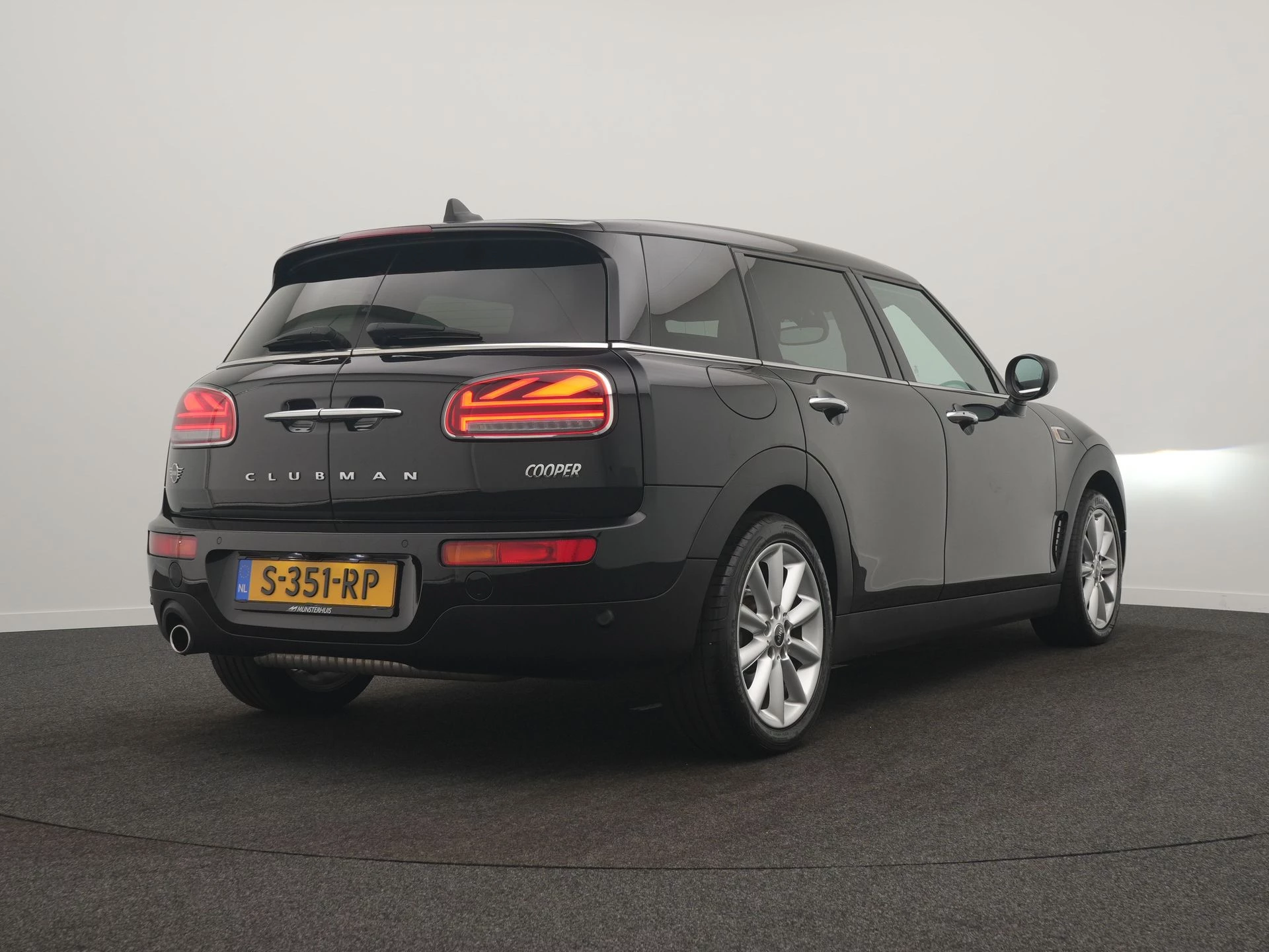Hoofdafbeelding MINI Clubman