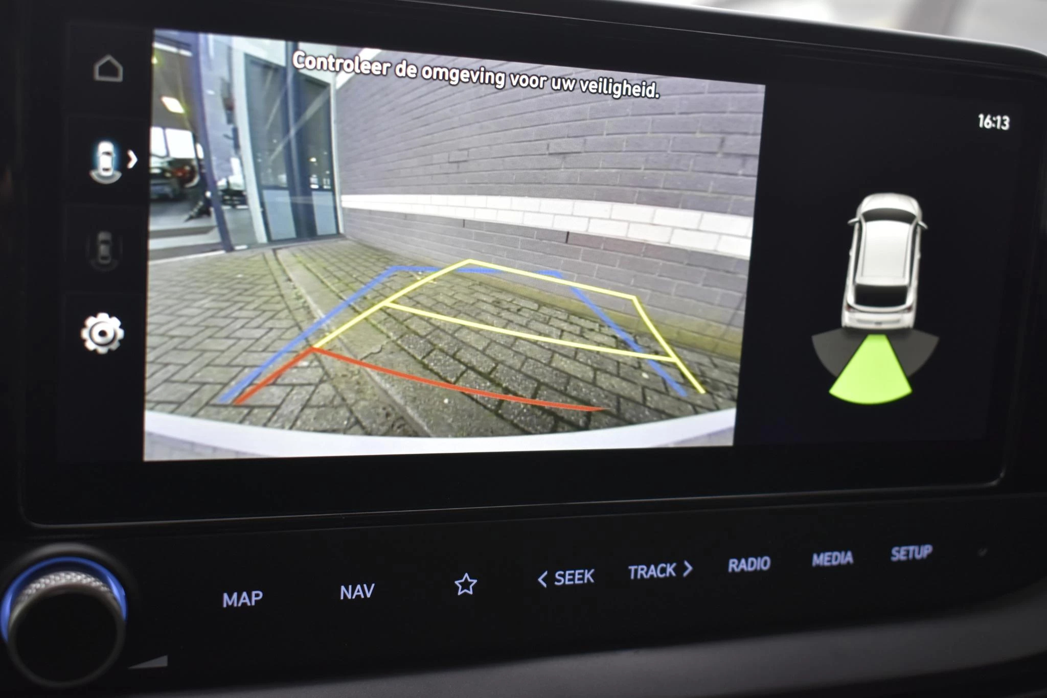 Hoofdafbeelding Hyundai i20