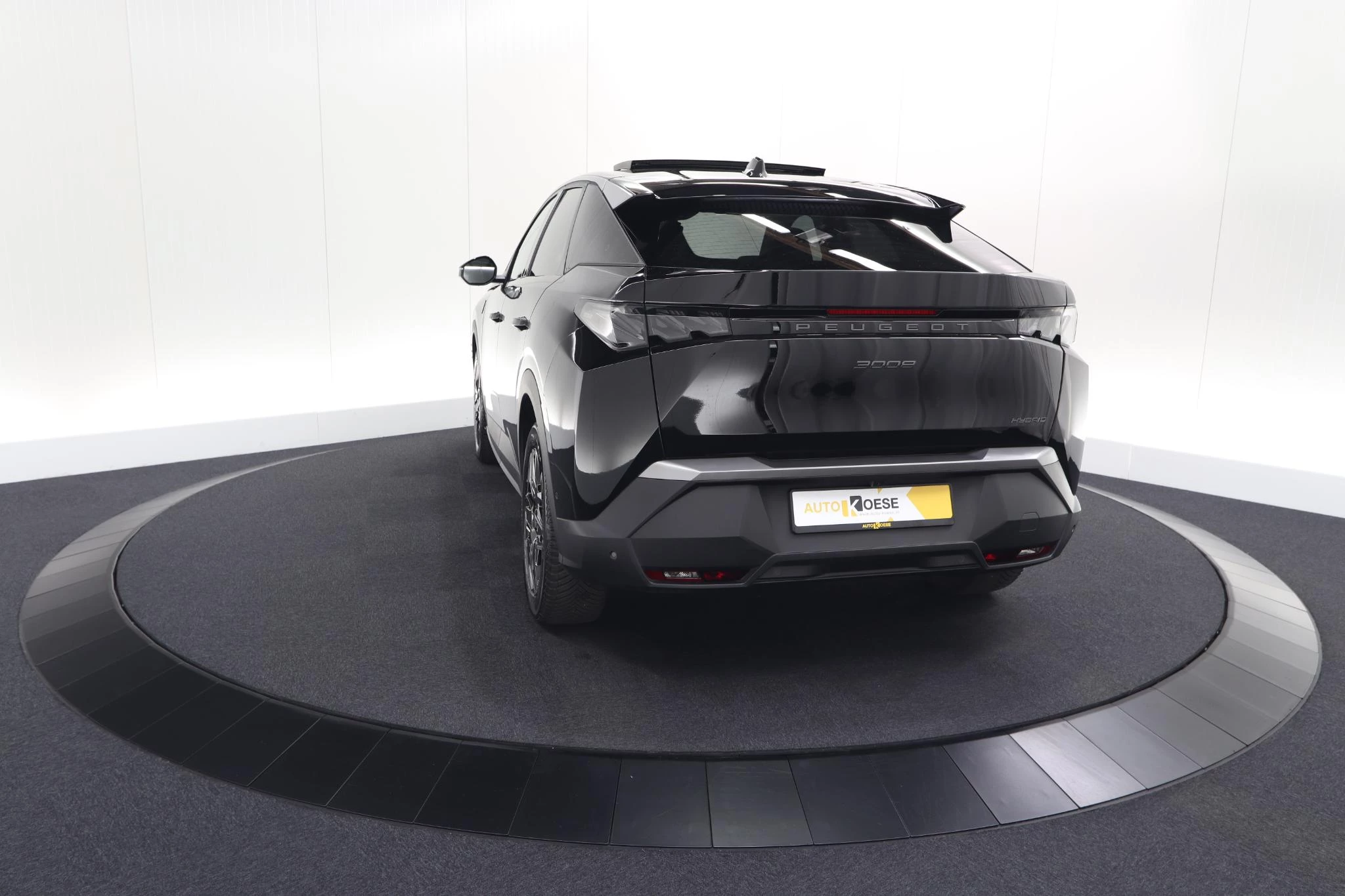 Hoofdafbeelding Peugeot 3008