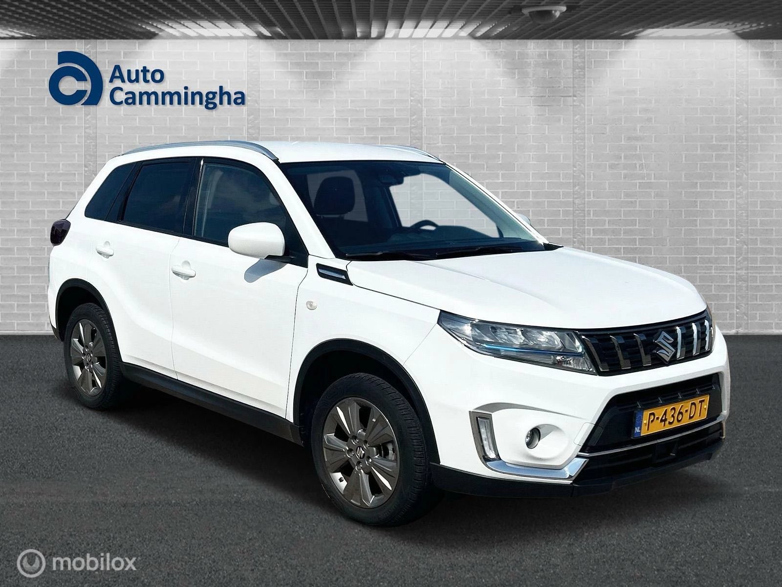 Hoofdafbeelding Suzuki Vitara