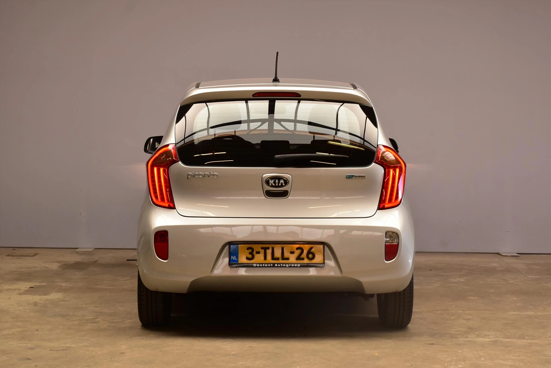 Hoofdafbeelding Kia Picanto
