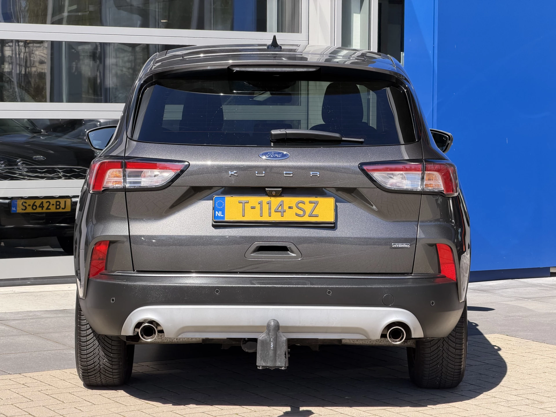 Hoofdafbeelding Ford Kuga