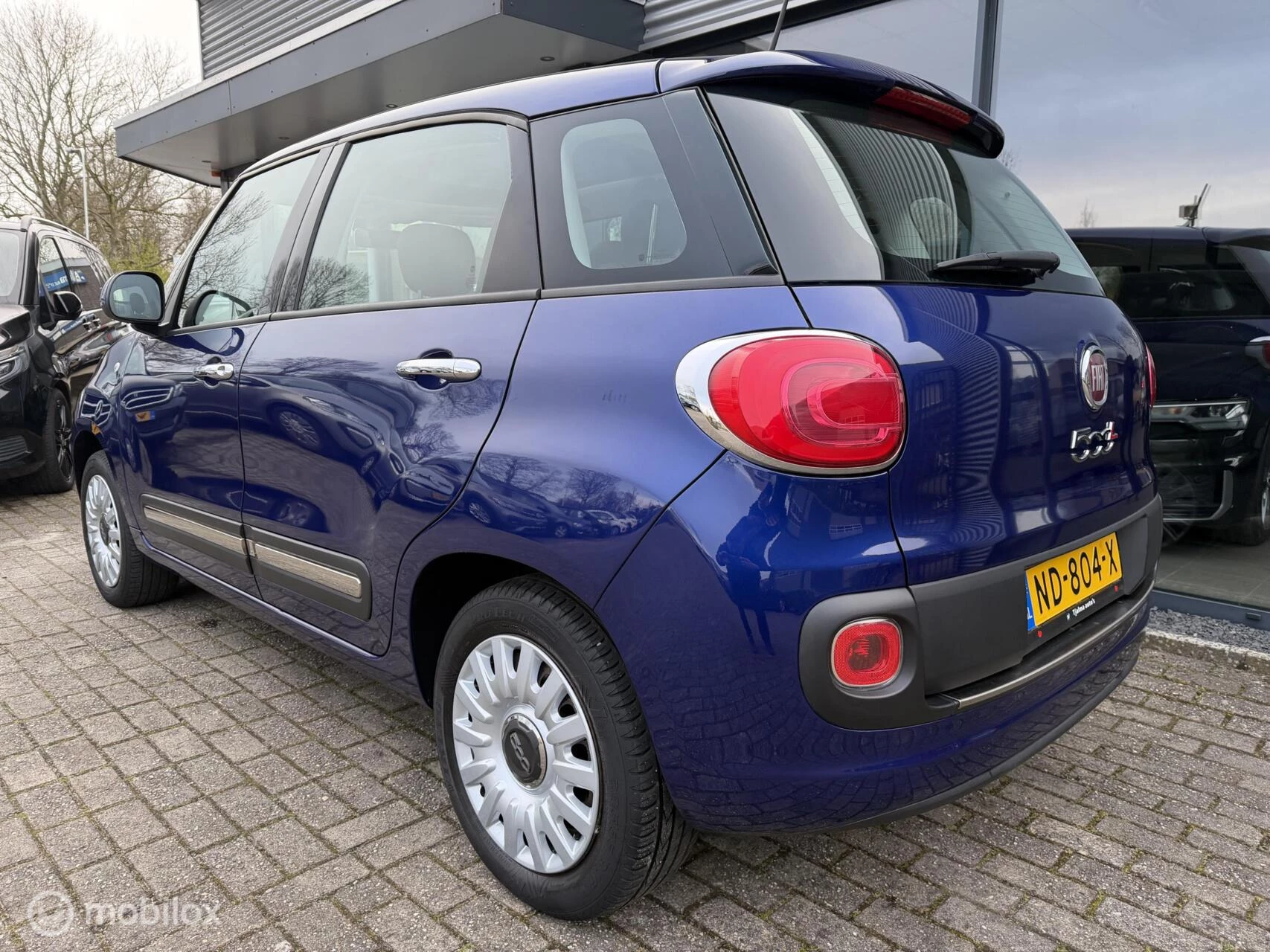 Hoofdafbeelding Fiat 500L