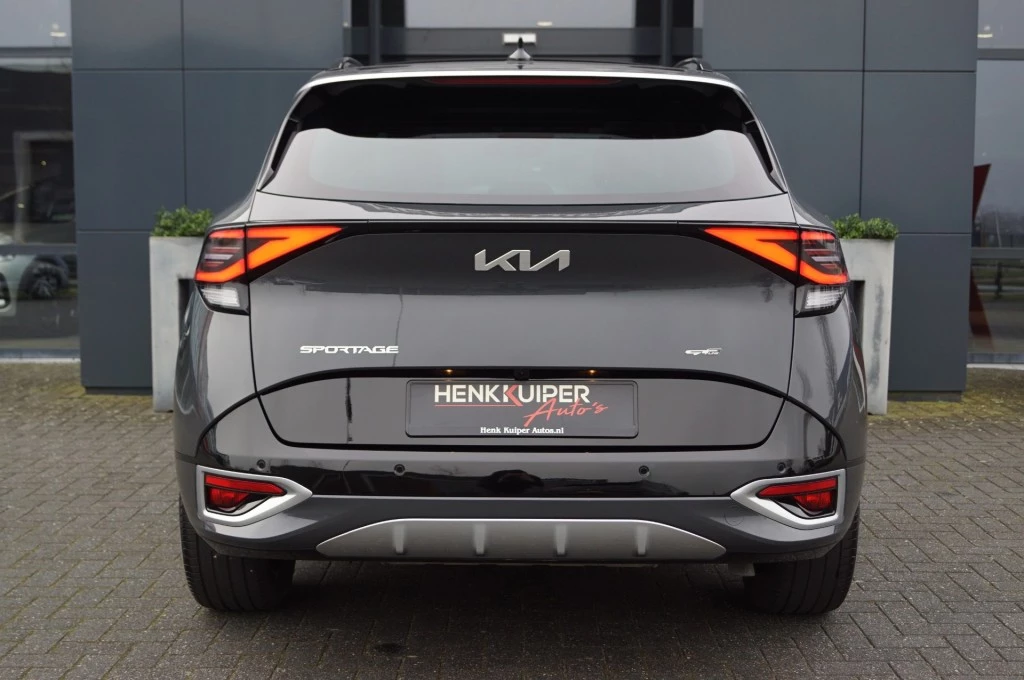 Hoofdafbeelding Kia Sportage