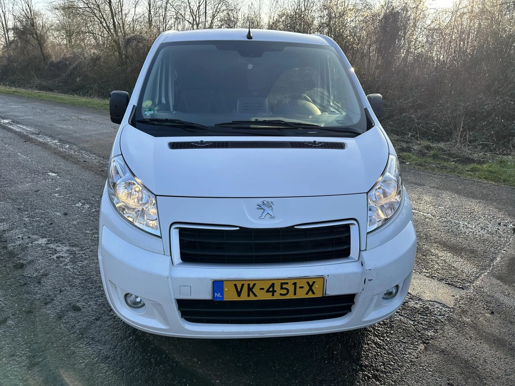 Hoofdafbeelding Peugeot Expert