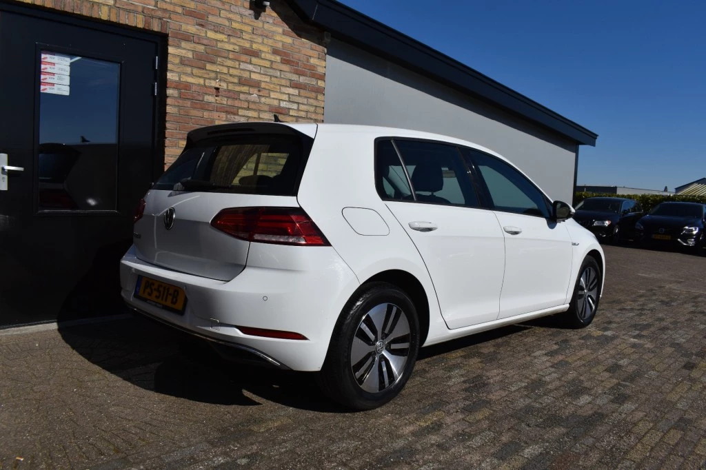 Hoofdafbeelding Volkswagen e-Golf