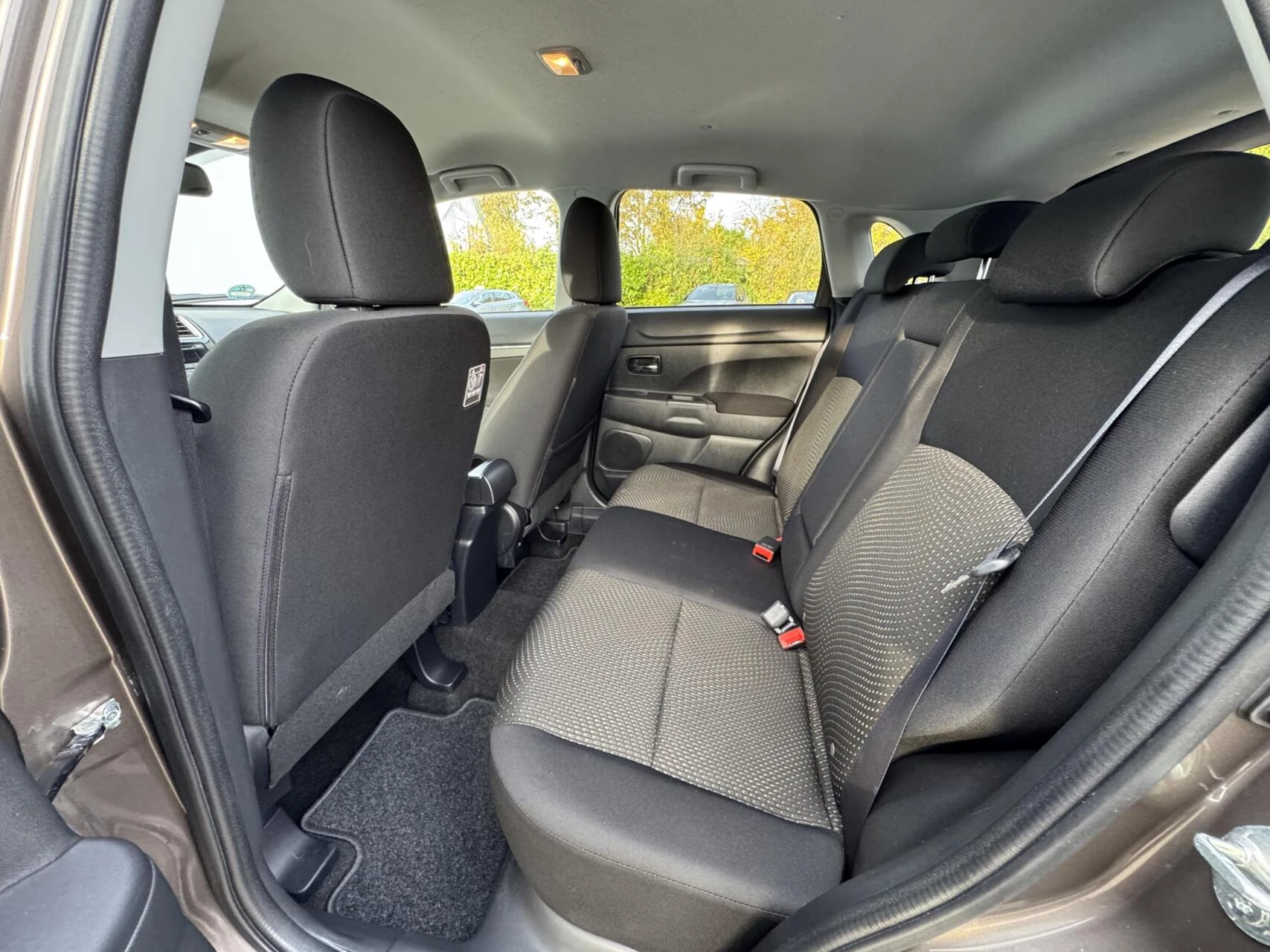 Hoofdafbeelding Mitsubishi ASX