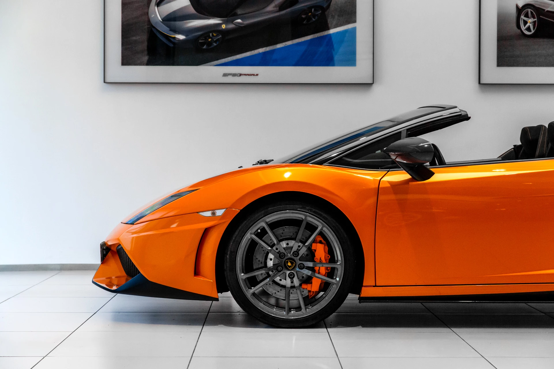 Hoofdafbeelding Lamborghini Gallardo