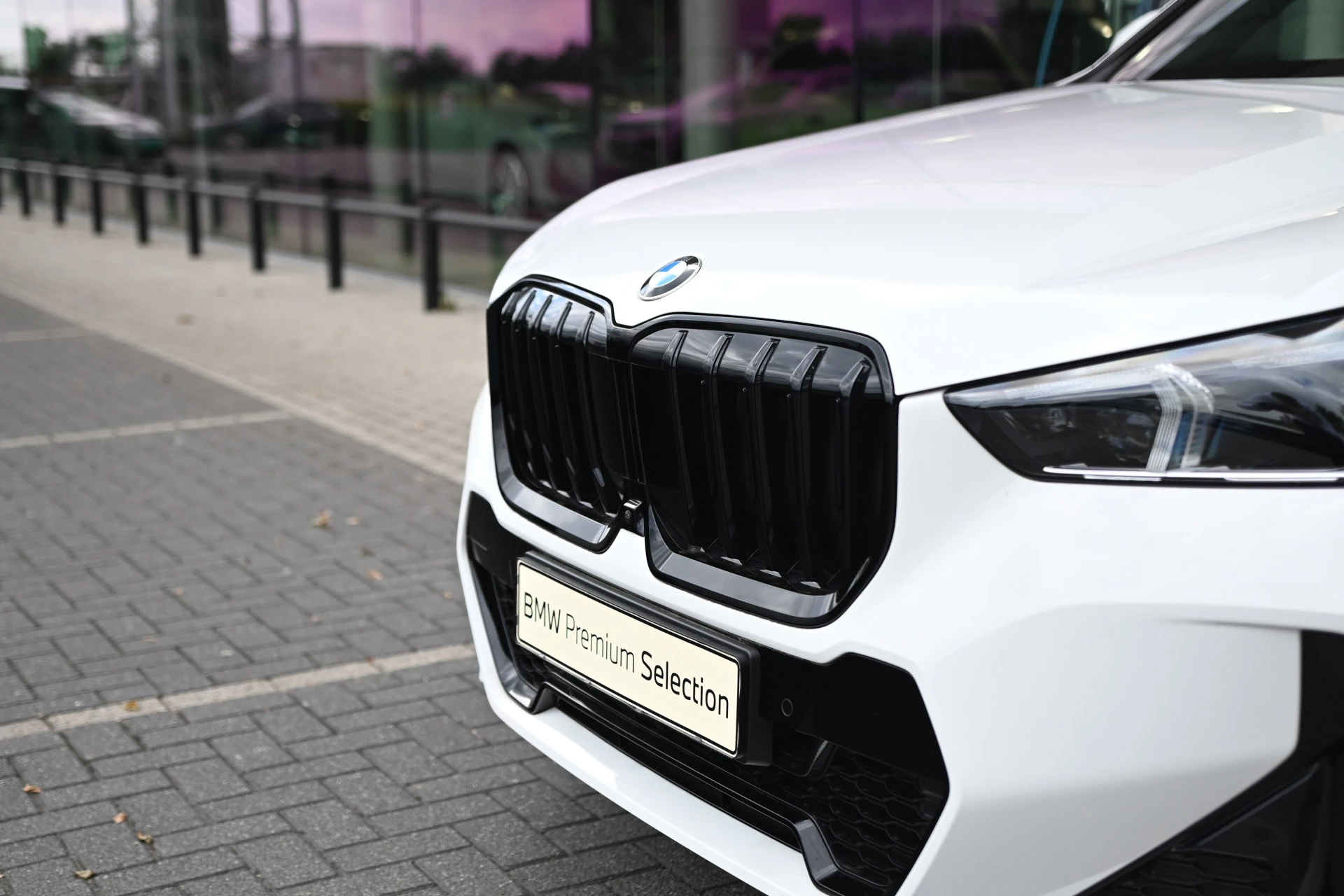 Hoofdafbeelding BMW X1