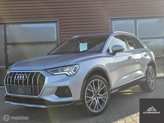 Audi Q3 45 TFSI quattro Pro Line 230PK |Led|Leer|Camera|VirtualNavi|Keyless|Dynamisch Knipperlicht|20inch S-Line