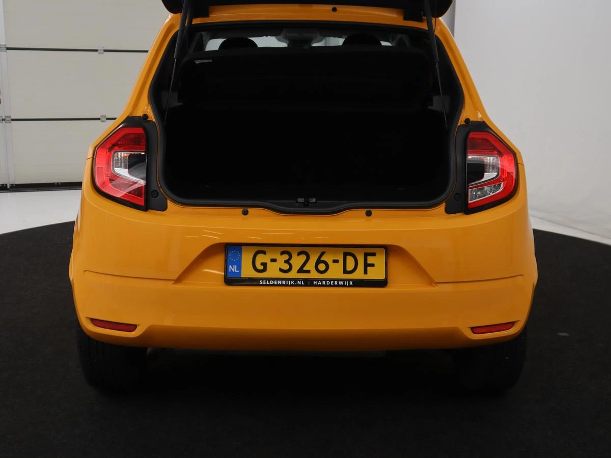 Hoofdafbeelding Renault Twingo