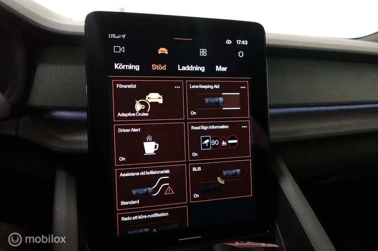 Hoofdafbeelding Polestar 2