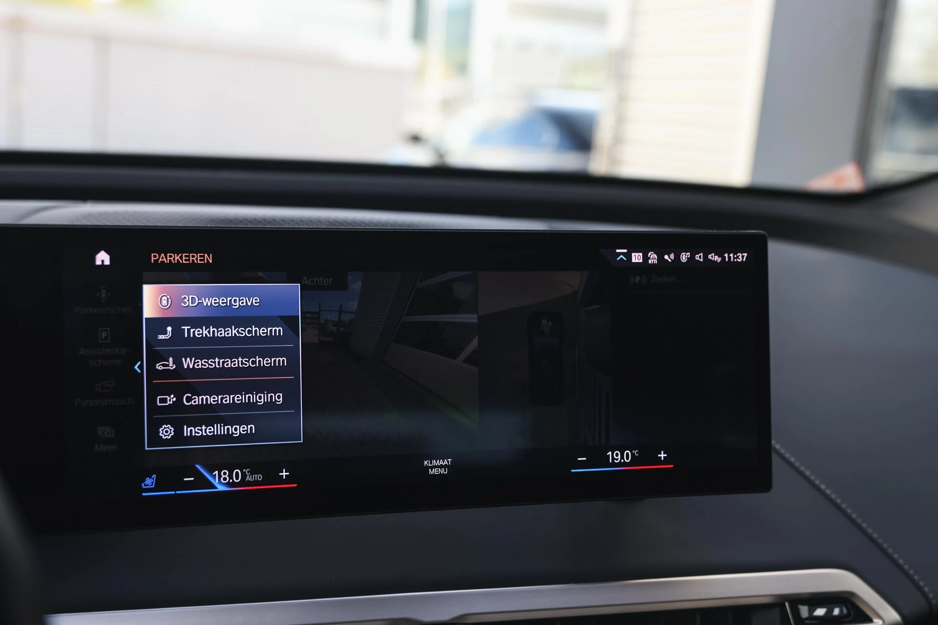 Hoofdafbeelding BMW iX