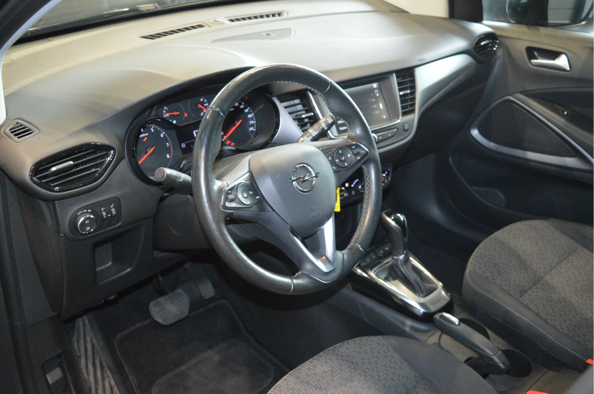 Hoofdafbeelding Opel Crossland