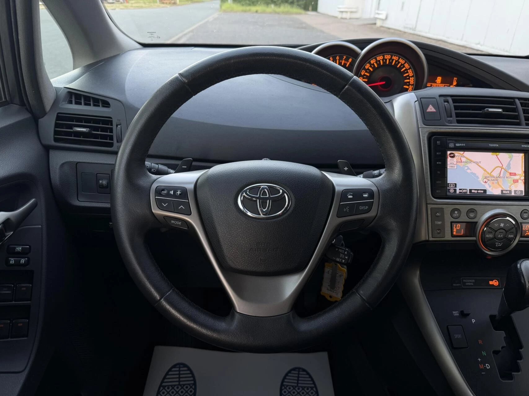 Hoofdafbeelding Toyota Verso