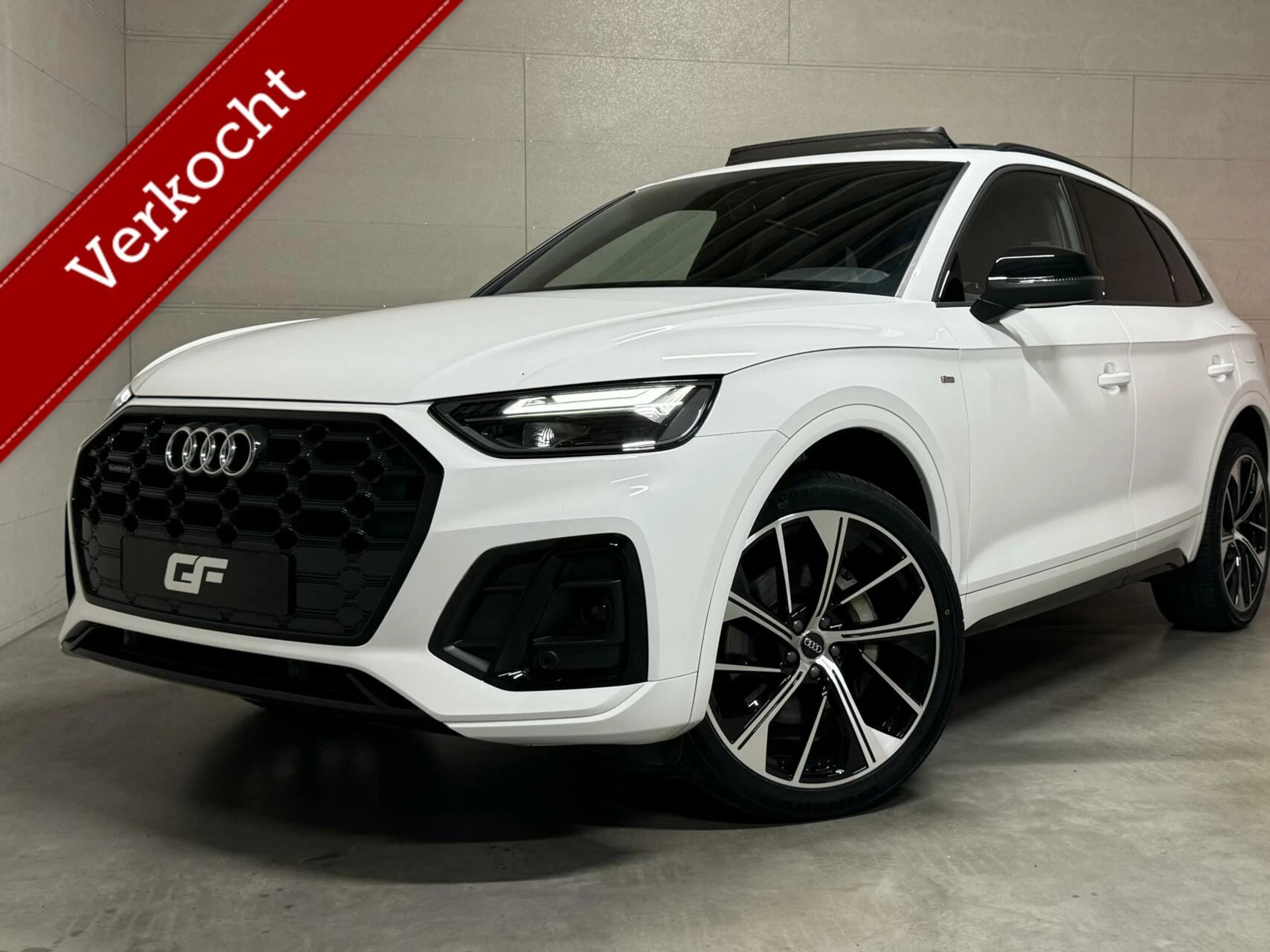 Hoofdafbeelding Audi Q5
