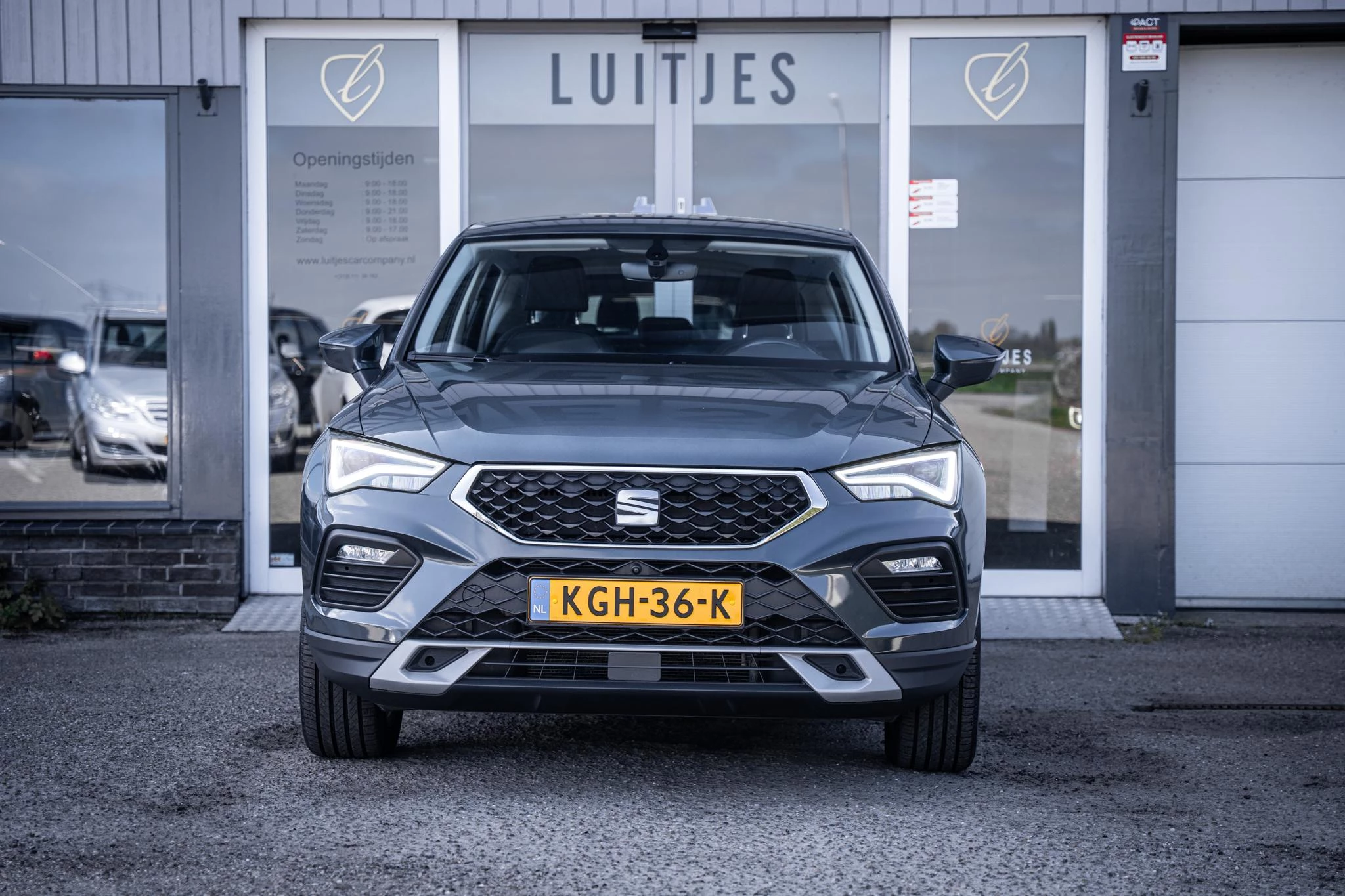 Hoofdafbeelding SEAT Ateca