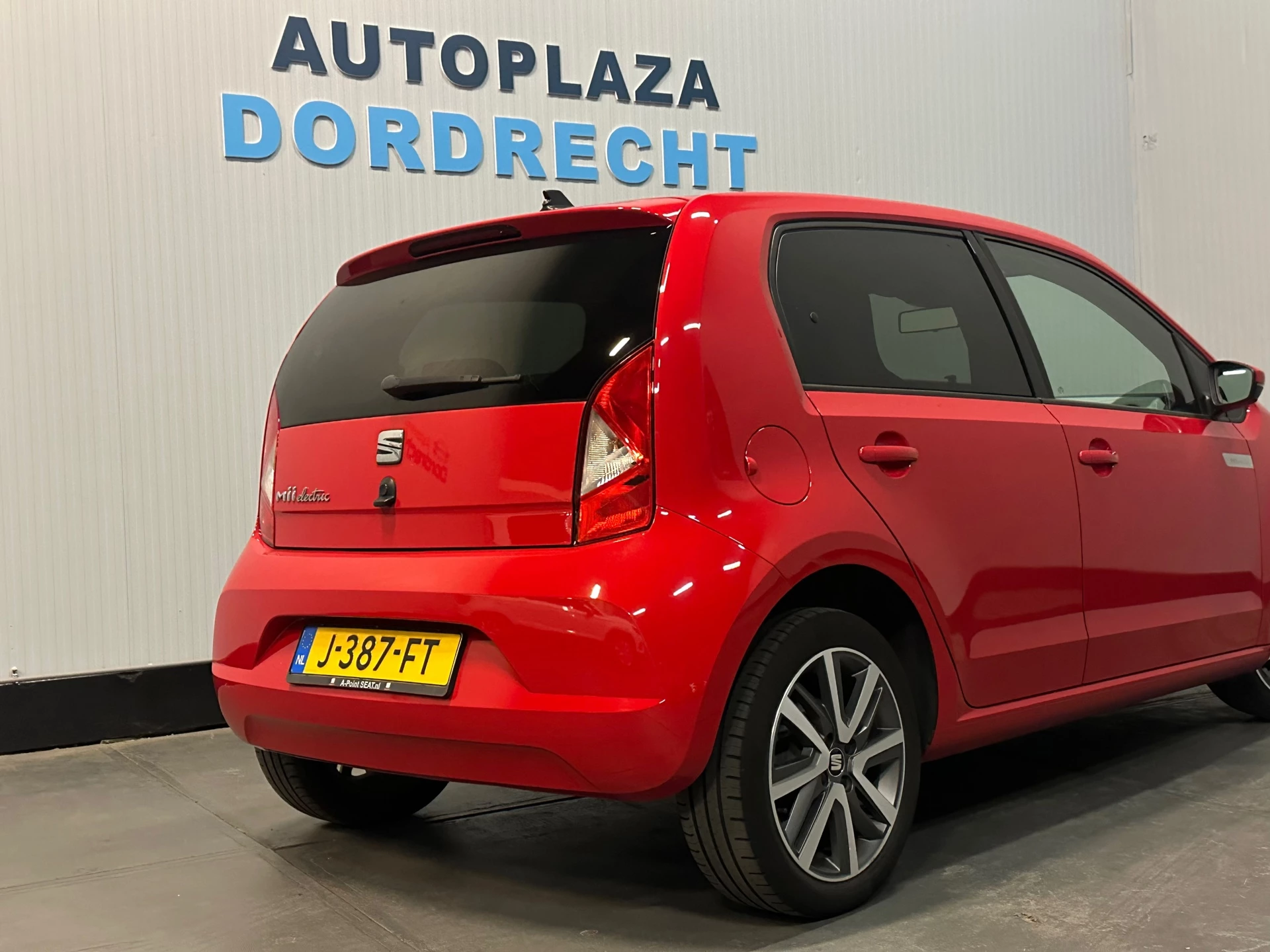 Hoofdafbeelding SEAT Mii