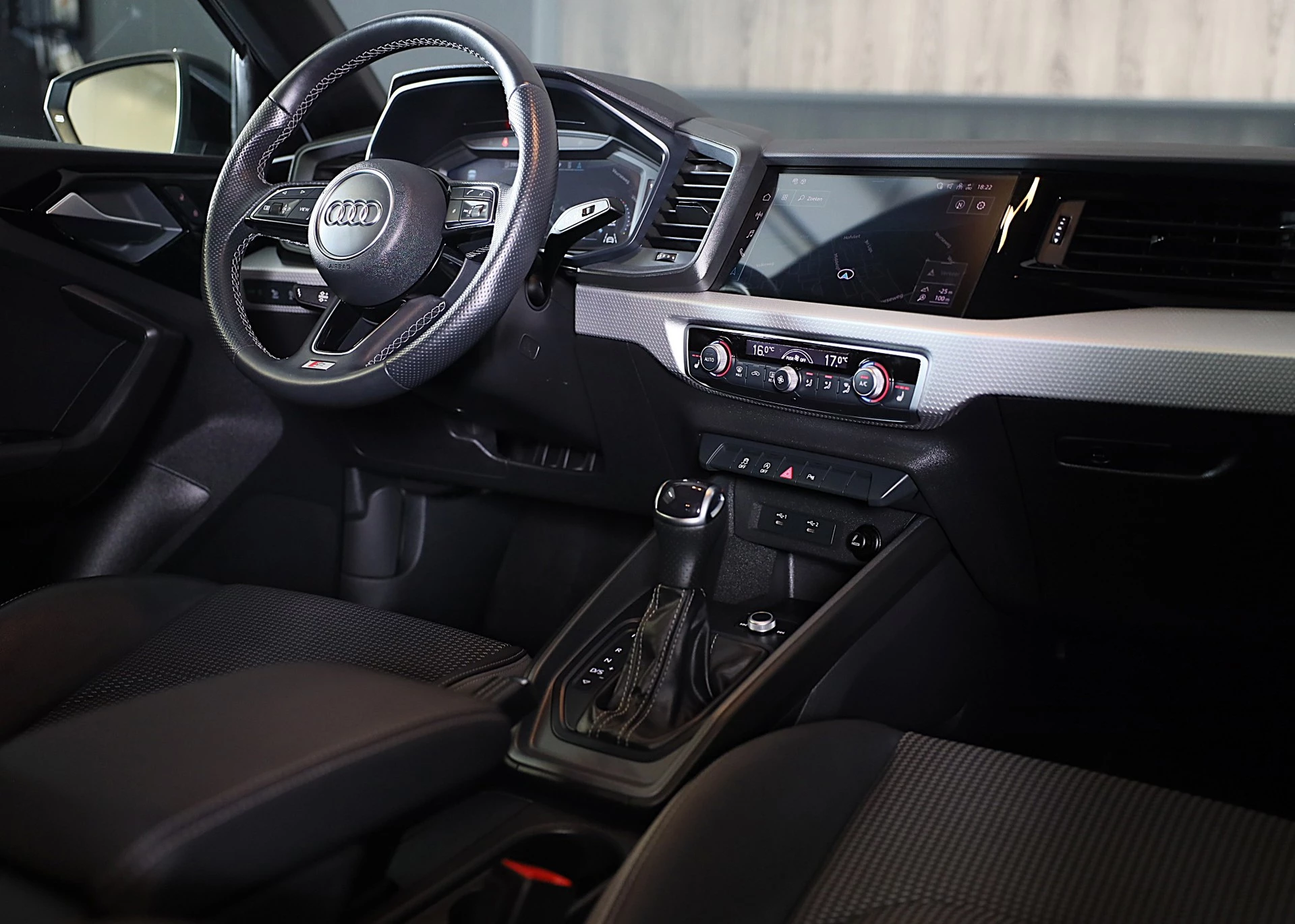 Hoofdafbeelding Audi A1