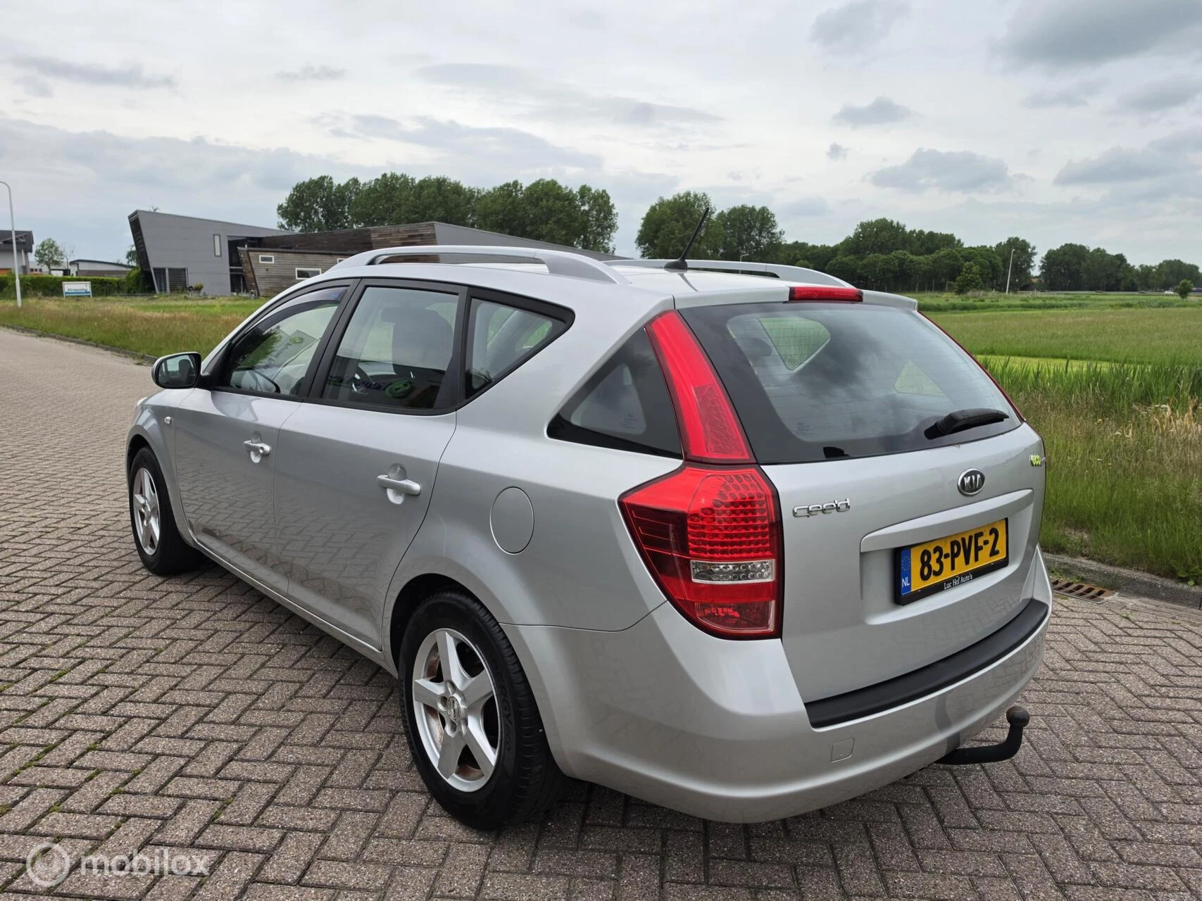 Hoofdafbeelding Kia cee'd
